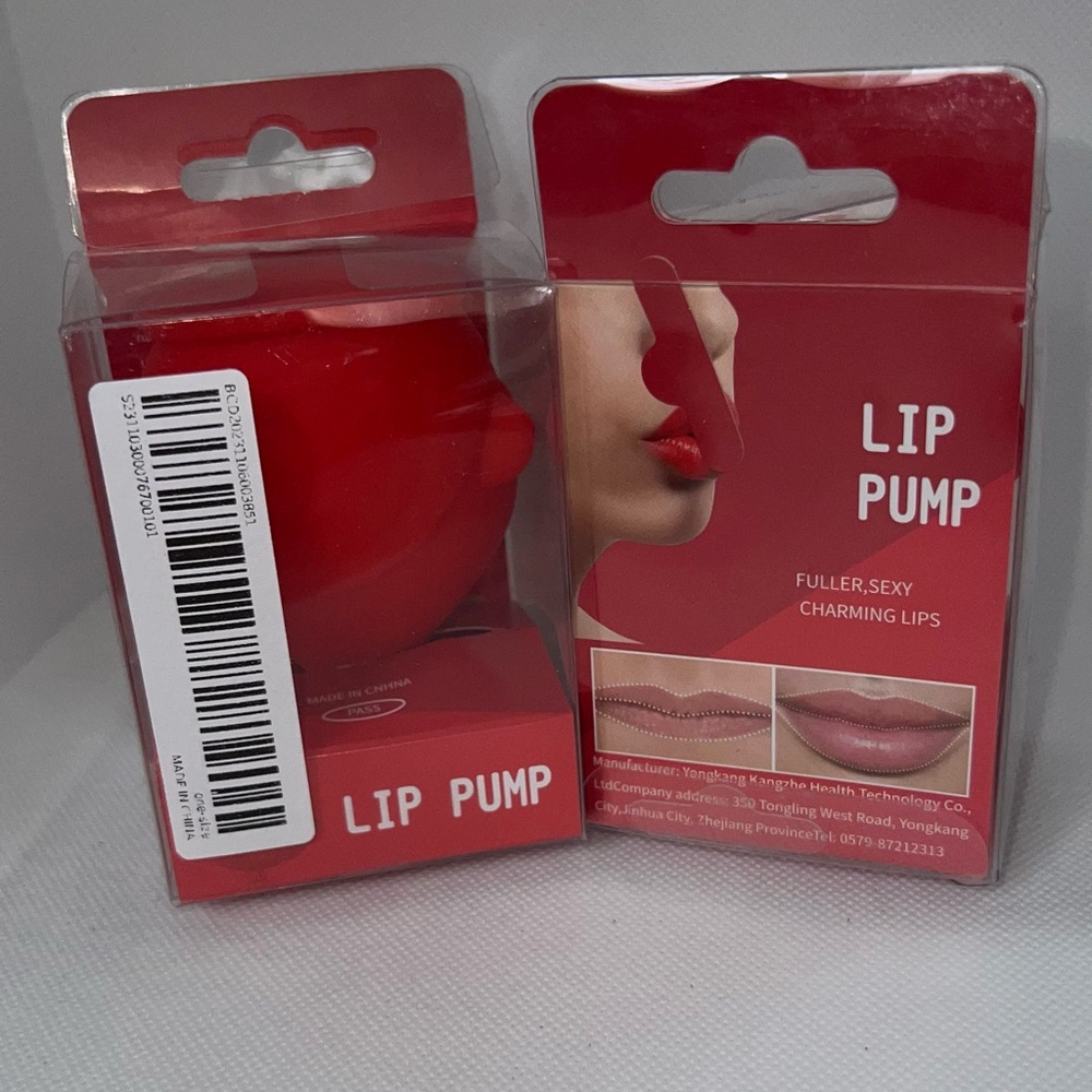 Lip Pump